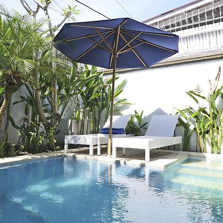 Starfish Bali Villa Семиньяк Экстерьер фото