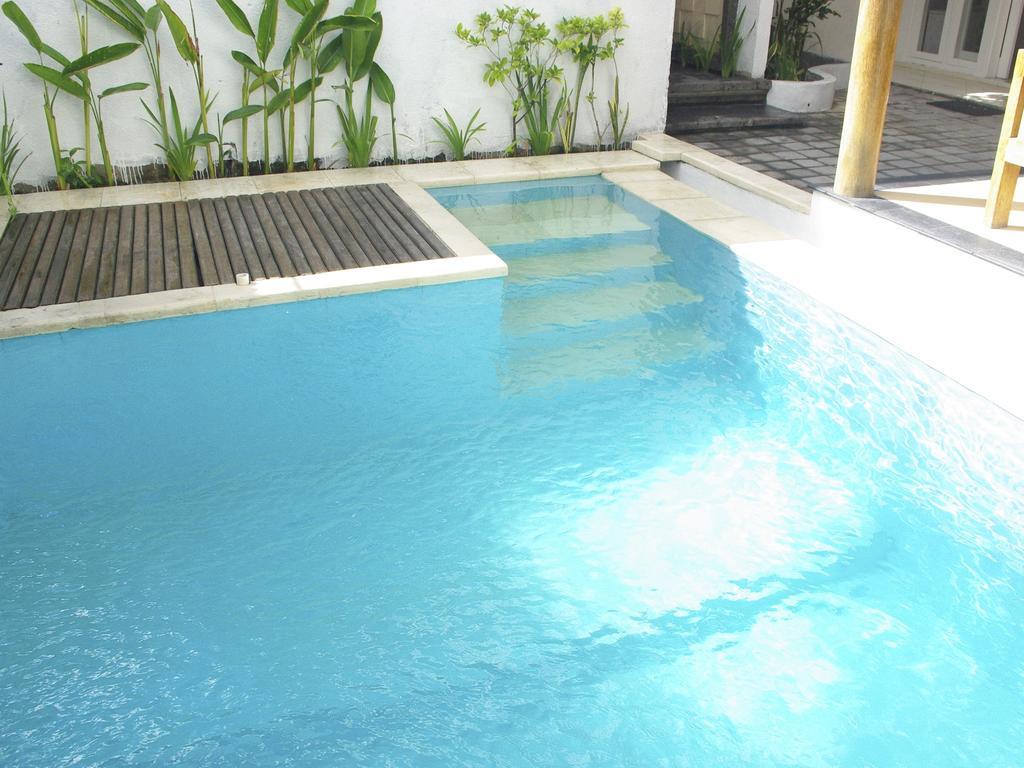 Starfish Bali Villa Семиньяк Номер фото