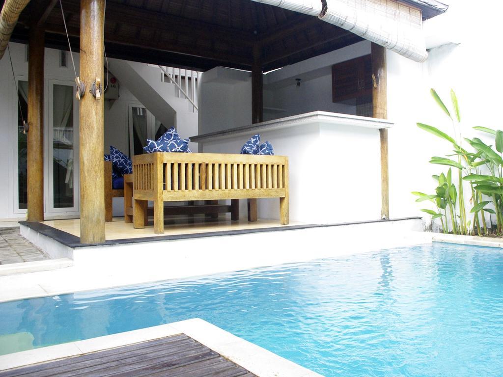 Starfish Bali Villa Семиньяк Номер фото
