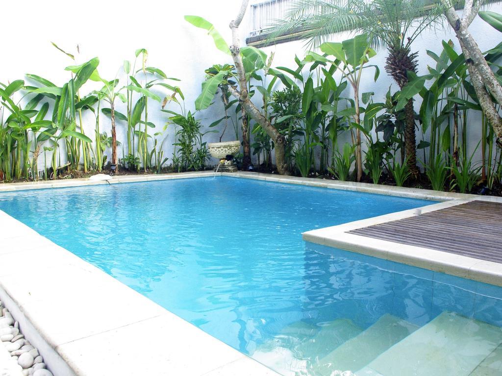 Starfish Bali Villa Семиньяк Номер фото