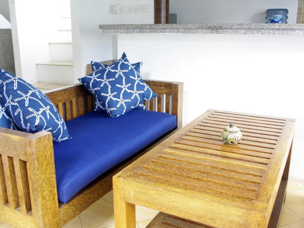 Starfish Bali Villa Семиньяк Номер фото