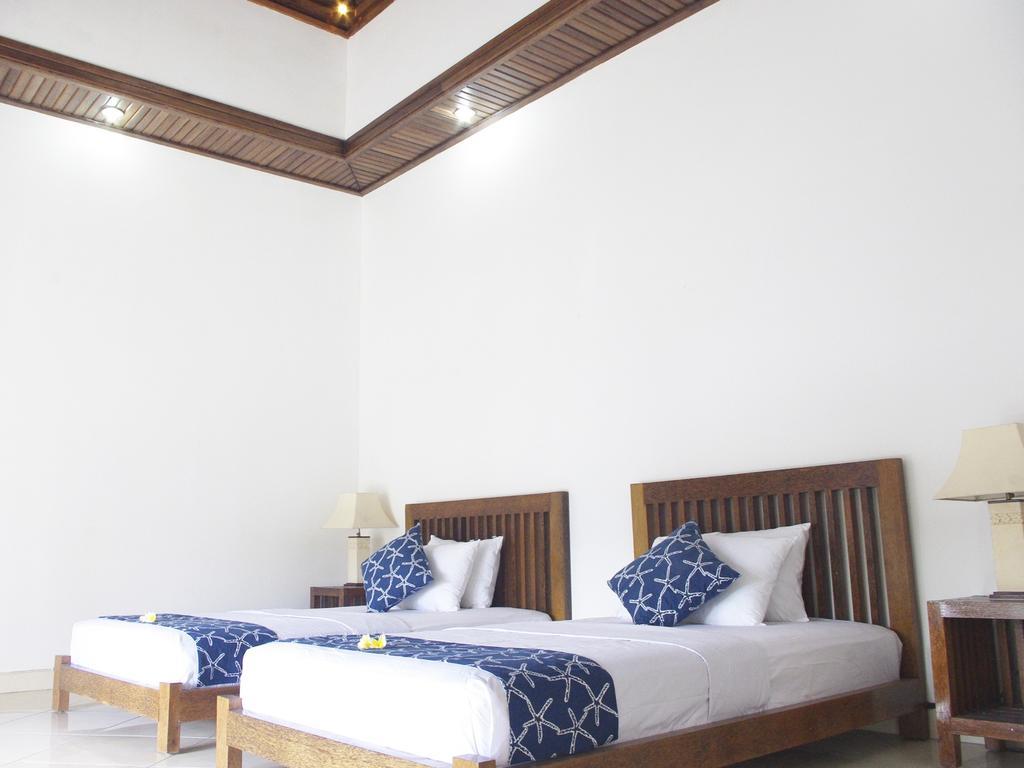 Starfish Bali Villa Семиньяк Номер фото