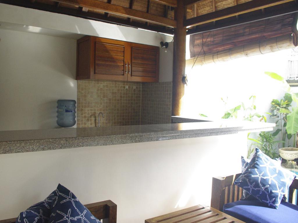 Starfish Bali Villa Семиньяк Номер фото