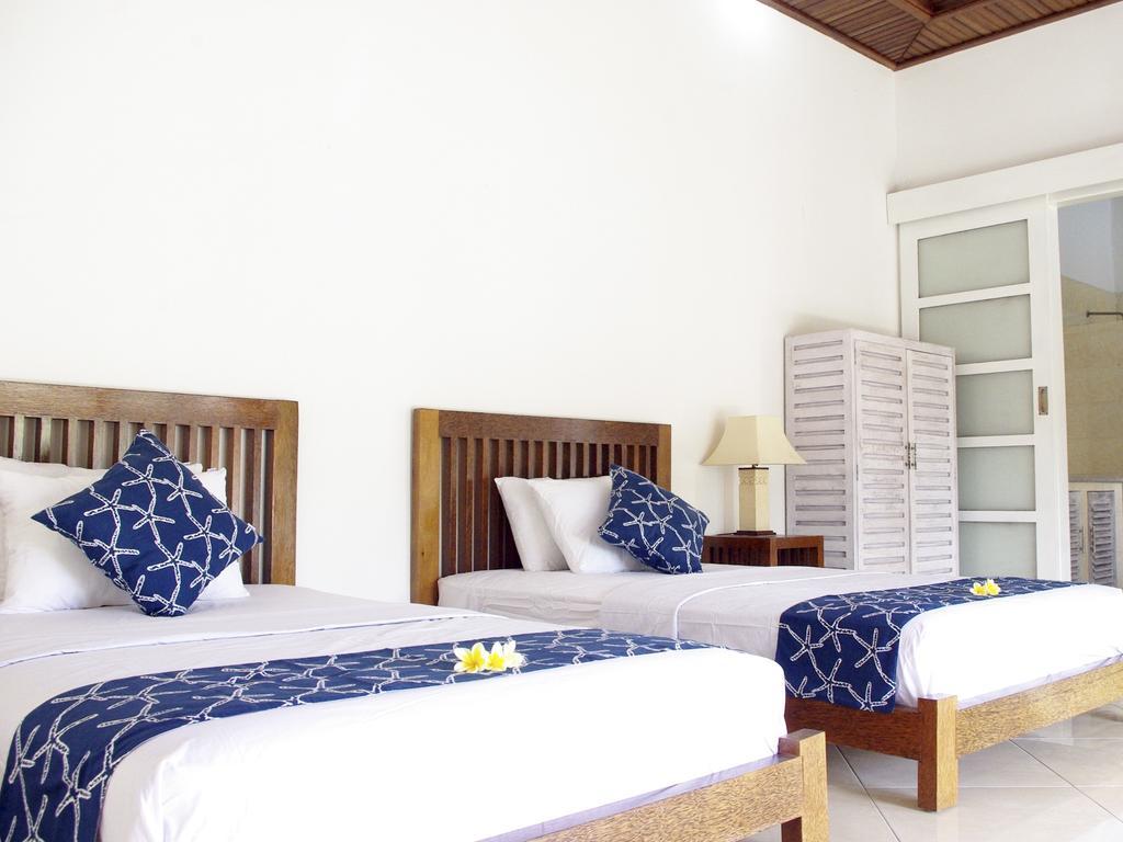 Starfish Bali Villa Семиньяк Номер фото