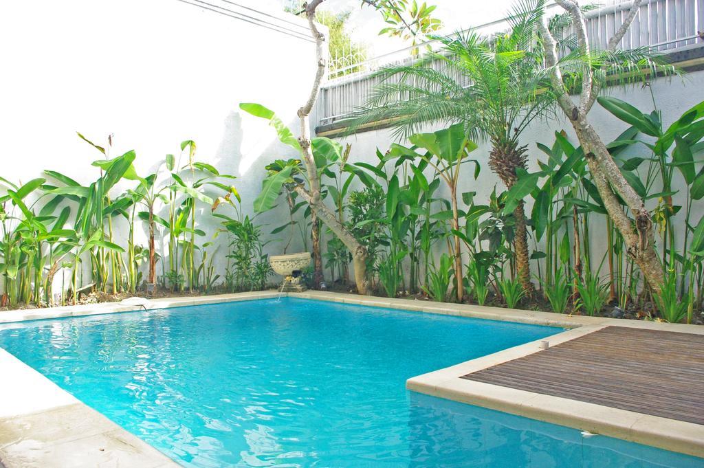 Starfish Bali Villa Семиньяк Экстерьер фото