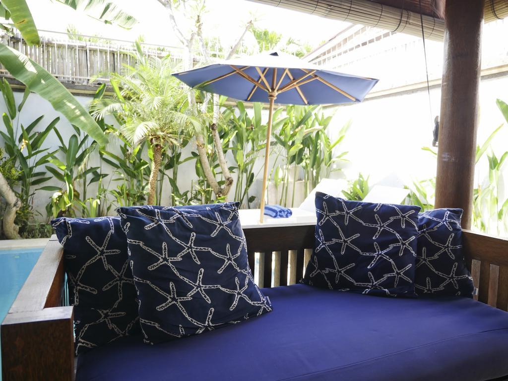 Starfish Bali Villa Семиньяк Экстерьер фото
