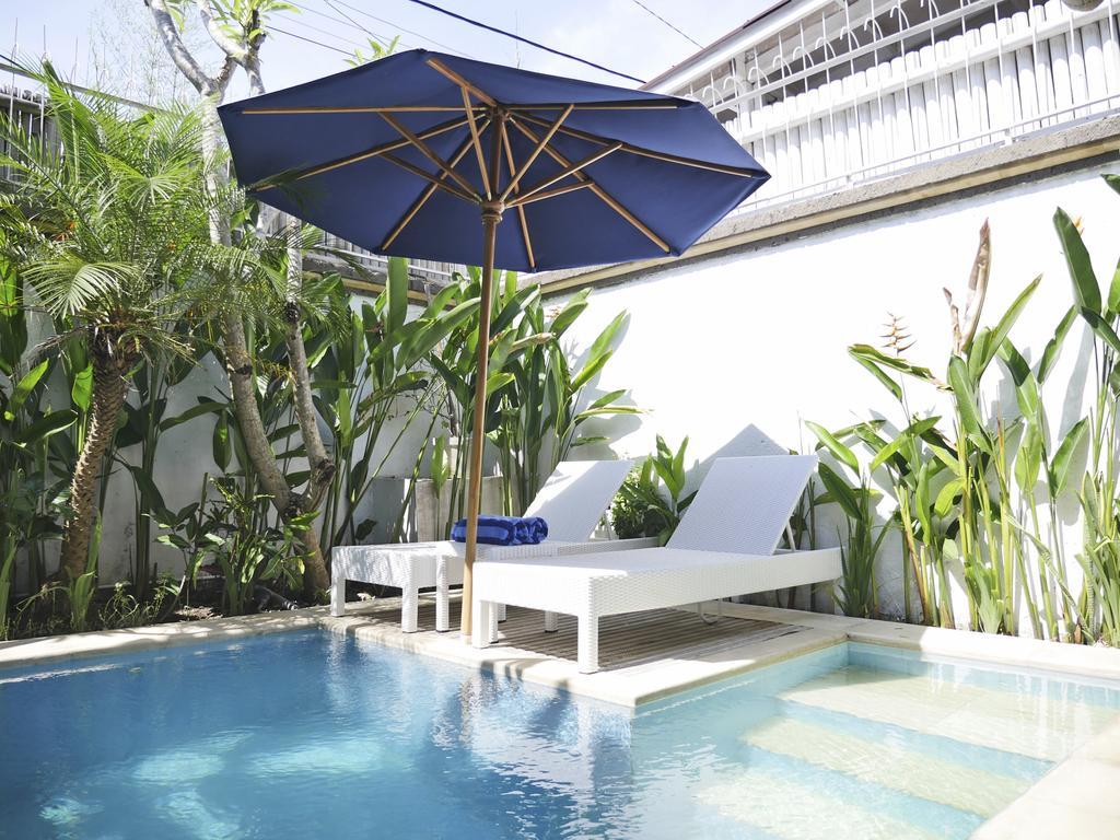 Starfish Bali Villa Семиньяк Экстерьер фото