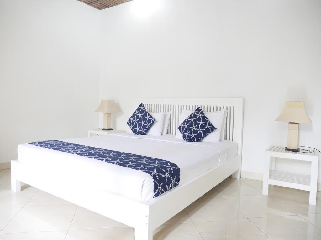Starfish Bali Villa Семиньяк Экстерьер фото
